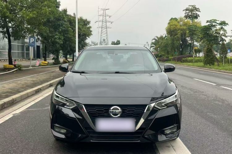 Used Nissan Sylphy 2021 1.6L XL CVT Enjoyment Edition Exterior 5