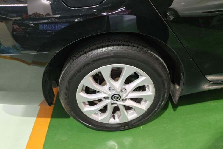 Used Nissan Sylphy 2021 Classic 1.6XL CVT Luxury Edition Exterior 5