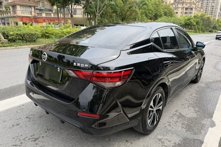 Used Nissan Sylphy 2021 1.6L XL CVT Enjoyment Edition Exterior 5