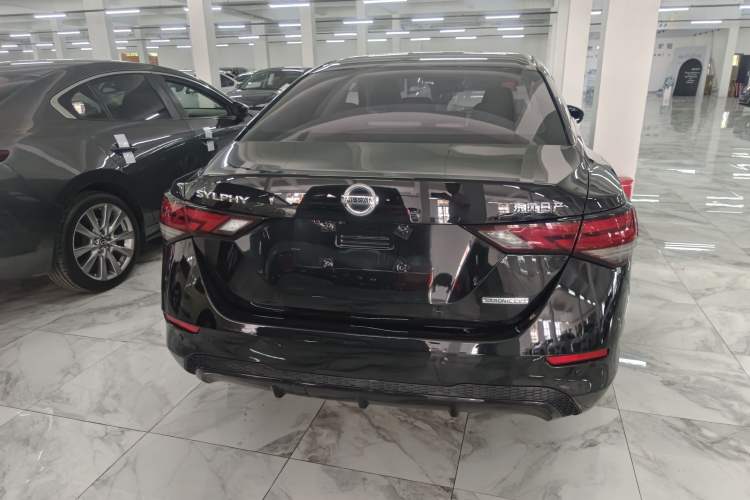 Used Nissan Sylphy 2021 1.6L XL CVT Enjoyment Edition Exterior 5