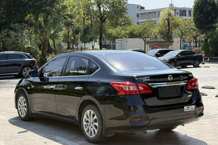 Used Nissan Sylphy 2021 Classic 1.6XL CVT Luxury Edition Exterior 5