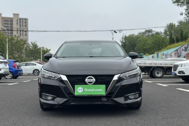 Used Nissan Sylphy 2021 1.6L XL CVT Enjoyment Edition Exterior 5