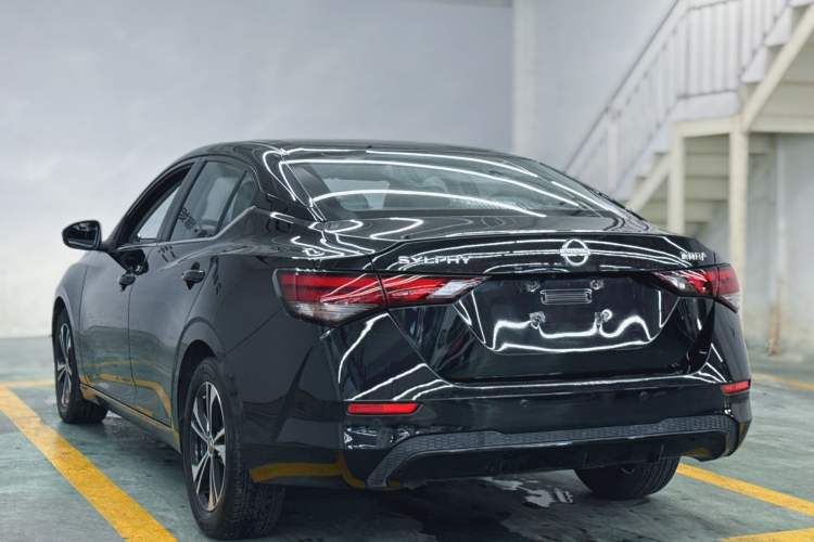 Used Nissan Sylphy 2021 1.6L XL CVT Enjoyment Edition Exterior 5