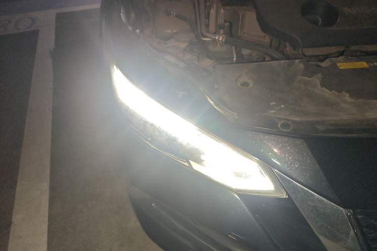Used Nissan Sylphy 2021 1.6L XL CVT Enjoyment Edition Exterior 6