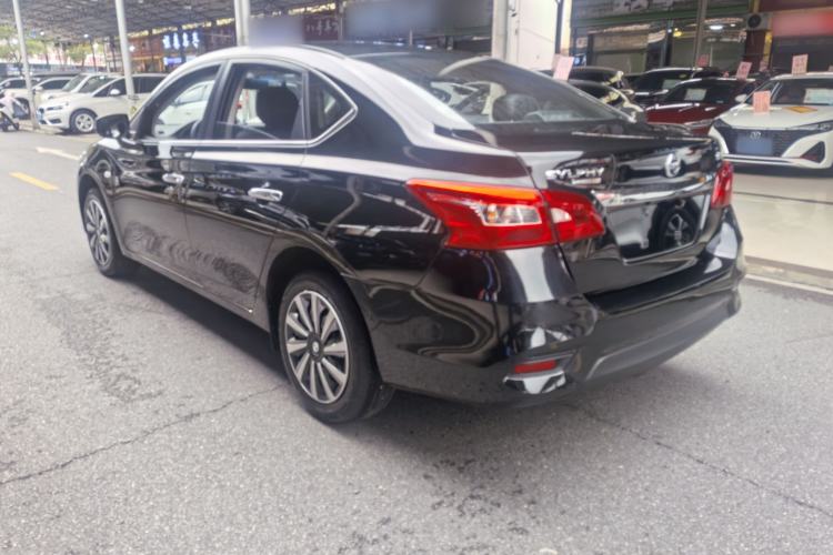 Used Nissan Sylphy 2021 Classic 1.6XE CVT Comfort Edition Exterior 6