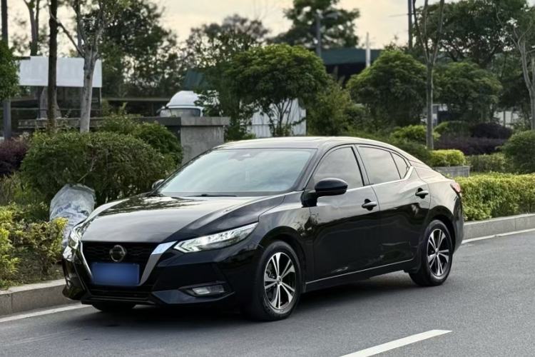Used Nissan Sylphy 2021 1.6L XL CVT Smart Enjoyment Edition Exterior 6