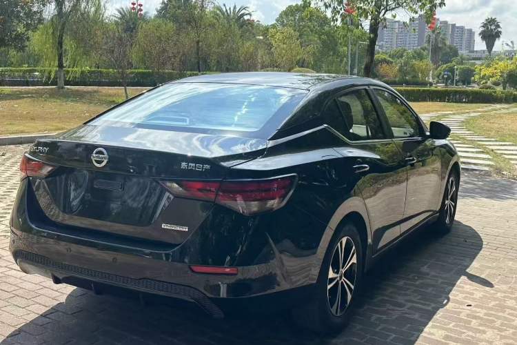 Used Nissan Sylphy 2021 1.6L XL CVT Enjoyment Edition Exterior 6