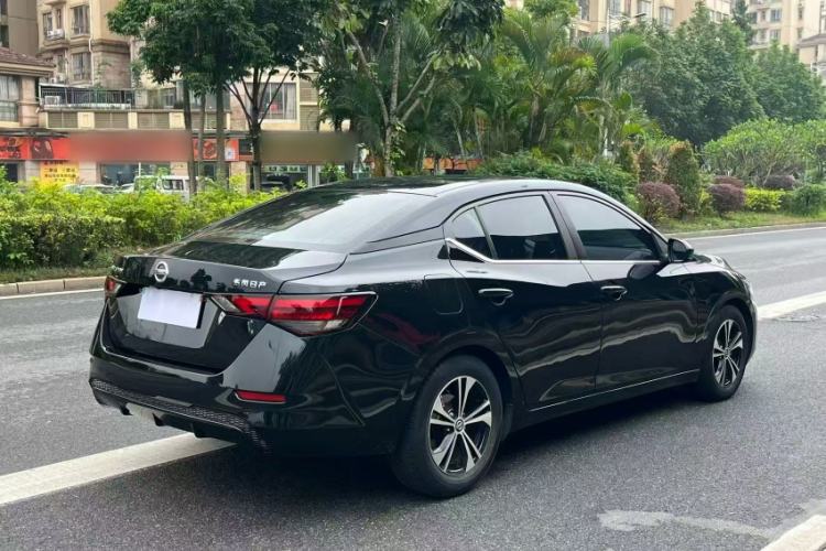 Used Nissan Sylphy 2021 1.6L XL CVT Enjoyment Edition Exterior 6