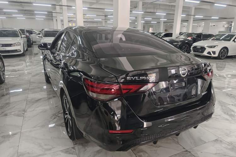 Used Nissan Sylphy 2021 1.6L XL CVT Enjoyment Edition Exterior 6