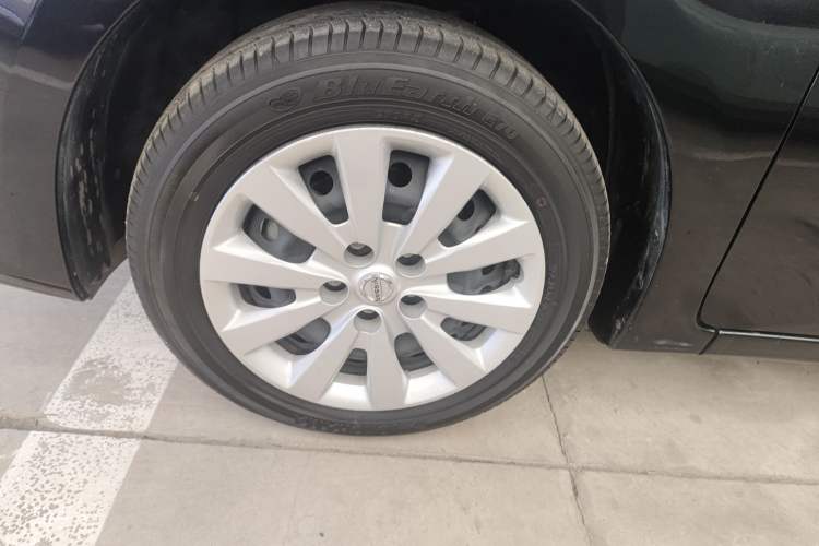 Used Nissan Sylphy 2021 Classic 1.6XE CVT Comfort Edition Exterior 7