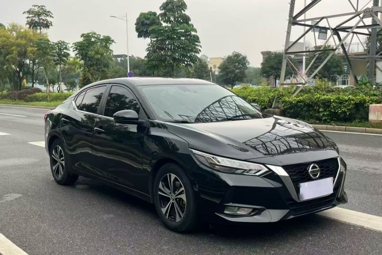 Used Nissan Sylphy 2021 1.6L XL CVT Enjoyment Edition Exterior 7