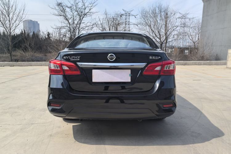 Used Nissan Sylphy 2021 Classic 1.6XL CVT Luxury Edition Exterior 8