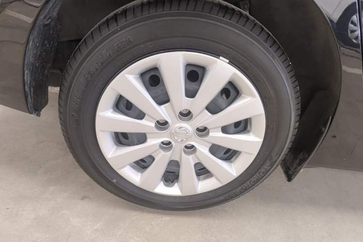 Used Nissan Sylphy 2021 Classic 1.6XE CVT Comfort Edition Exterior 8