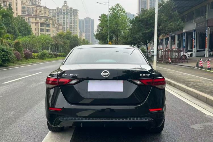 Used Nissan Sylphy 2021 1.6L XL CVT Enjoyment Edition Exterior 8