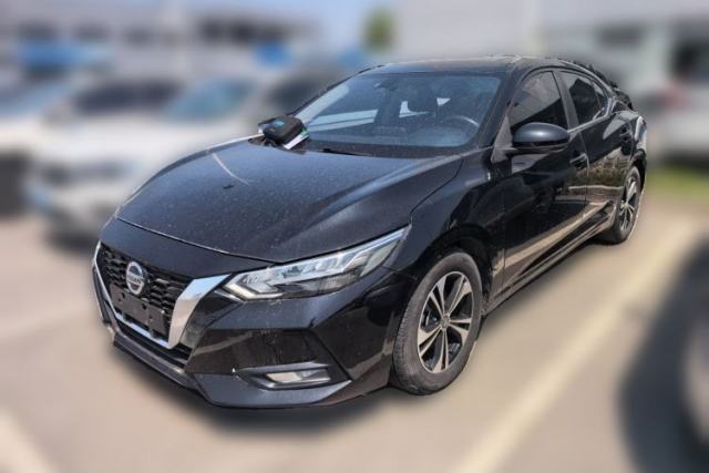 Used Nissan Sylphy 2021 1.6L XL CVT Enjoyment Edition
