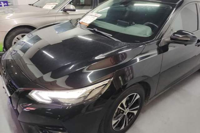 Used Nissan Sylphy 2021 1.6L XL CVT Enjoyment Edition