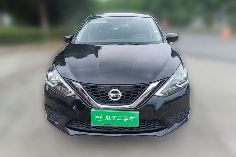 Used Nissan Sylphy 2021 Classic 1.6XE Manual Comfort Edition Front