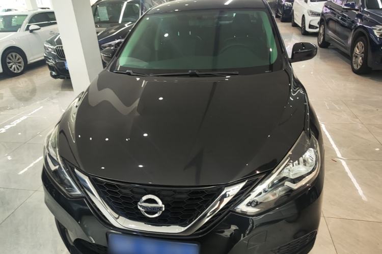 Used Nissan Sylphy 2021 Classic 1.6XL CVT Luxury Edition Front
