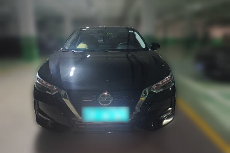 Used Nissan Sylphy 2021 1.6L XL CVT Enjoyment Edition Front