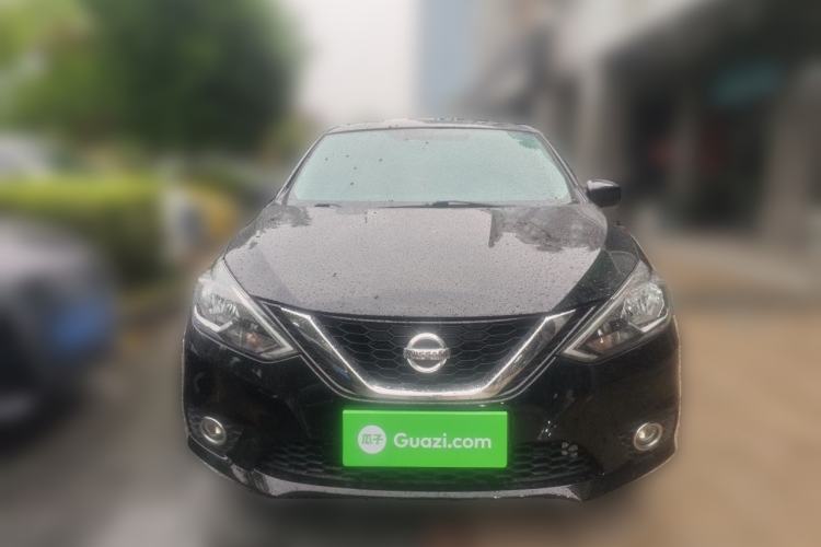 Used Nissan Sylphy 2021 Classic 1.6XL CVT Luxury Edition Front
