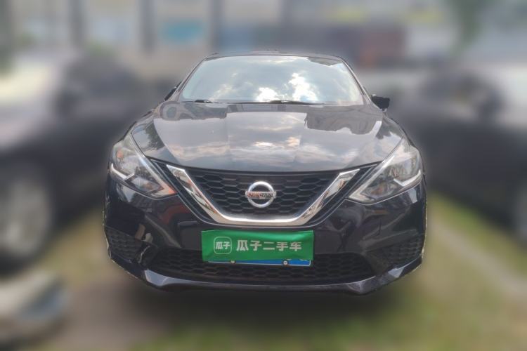 Used Nissan Sylphy 2021 Classic 1.6XE CVT Comfort Edition Front
