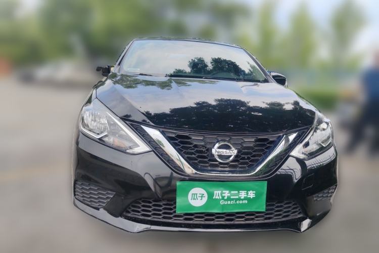 Used Nissan Sylphy 2021 Classic 1.6XE CVT Comfort Edition Front
