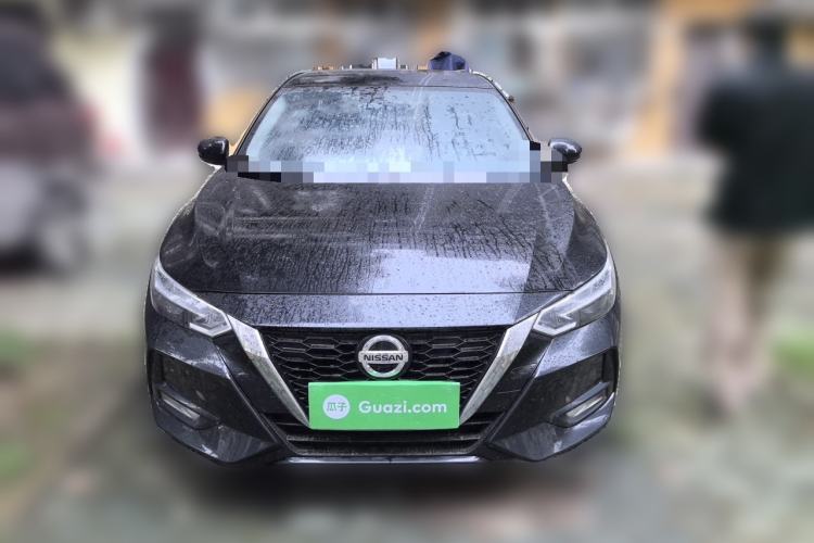 Used Nissan Sylphy 2021 1.6L XL CVT Enjoyment Edition Front