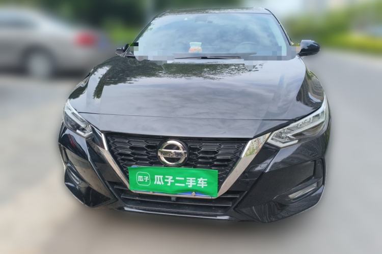 Used Nissan Sylphy 2021 1.6L XL CVT Enjoyment Edition Front