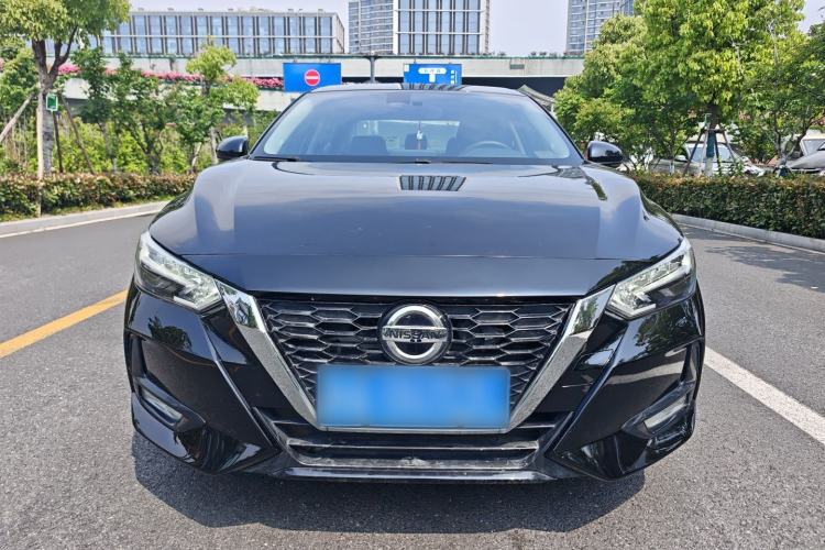 Used Nissan Sylphy 2021 1.6L XL CVT Enjoyment Edition Front