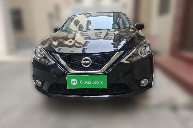 Used Nissan Sylphy 2021 Classic 1.6XL CVT Luxury Edition Front