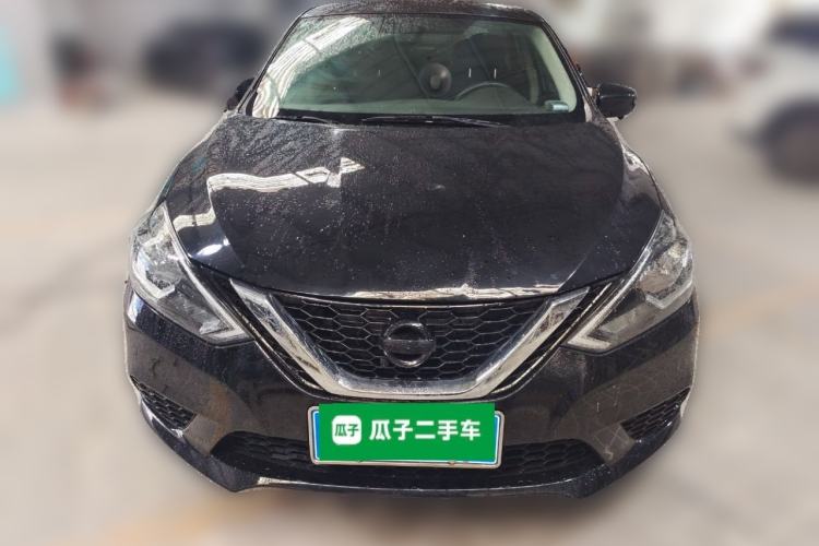 Used Nissan Sylphy 2021 Classic 1.6XE CVT Comfort Edition Front