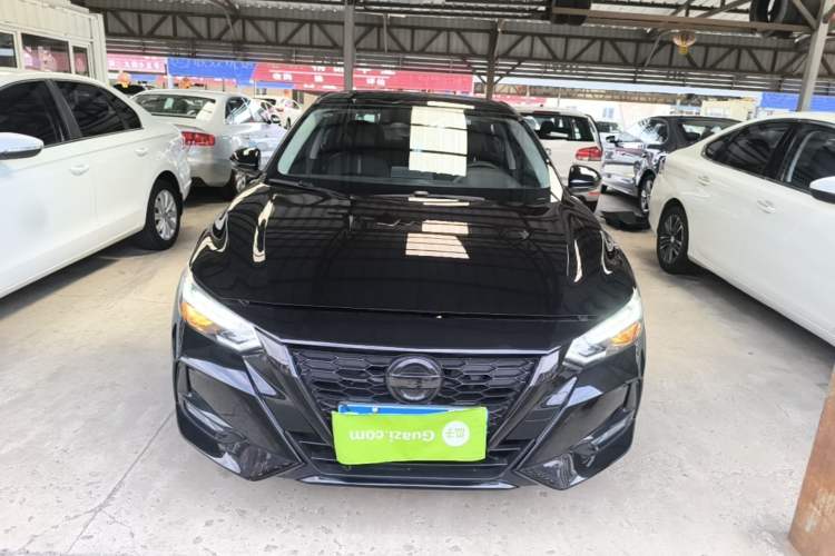 Used Nissan Sylphy 2021 1.6L XL CVT Enjoyment Edition Front
