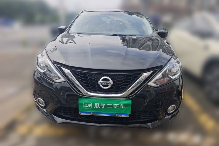 Used Nissan Sylphy 2021 Classic 1.6XL CVT Luxury Edition Front