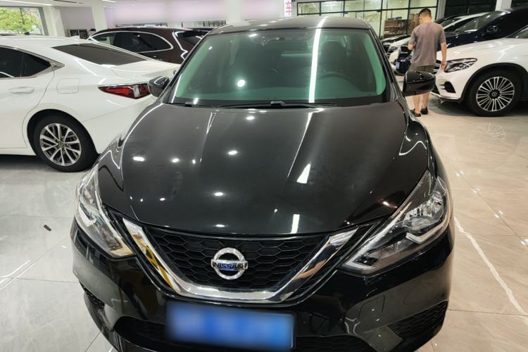 Used Nissan Sylphy 2021 Classic 1.6XL CVT Luxury Edition Front