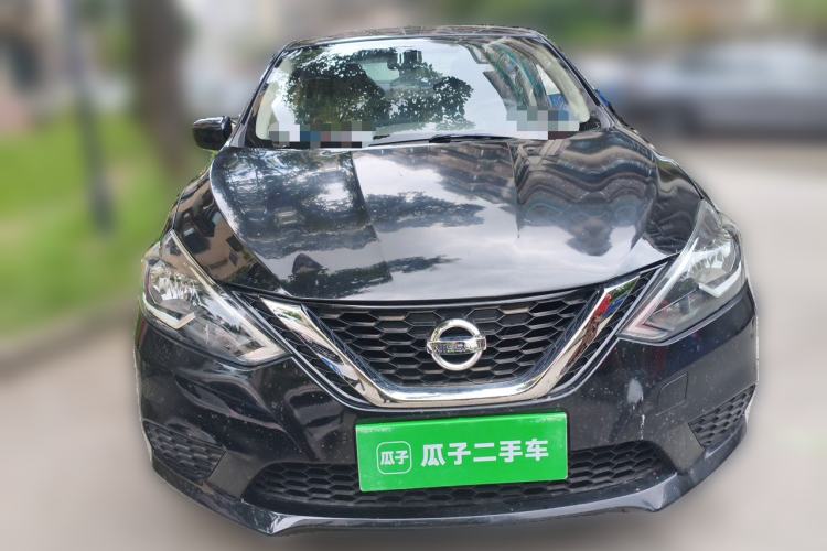 Used Nissan Sylphy 2021 Classic 1.6XE CVT Comfort Edition Front