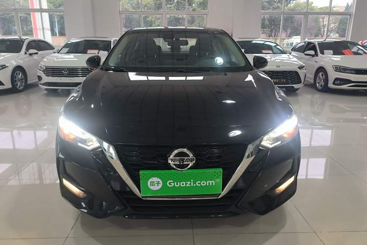 Used Nissan Sylphy 2021 1.6L XL CVT Enjoyment Edition Front