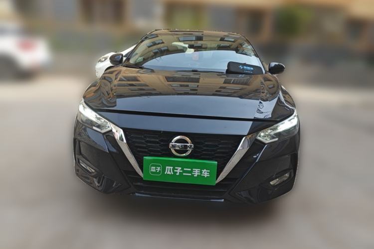 Used Nissan Sylphy 2021 1.6L XL CVT Enjoyment Edition Front