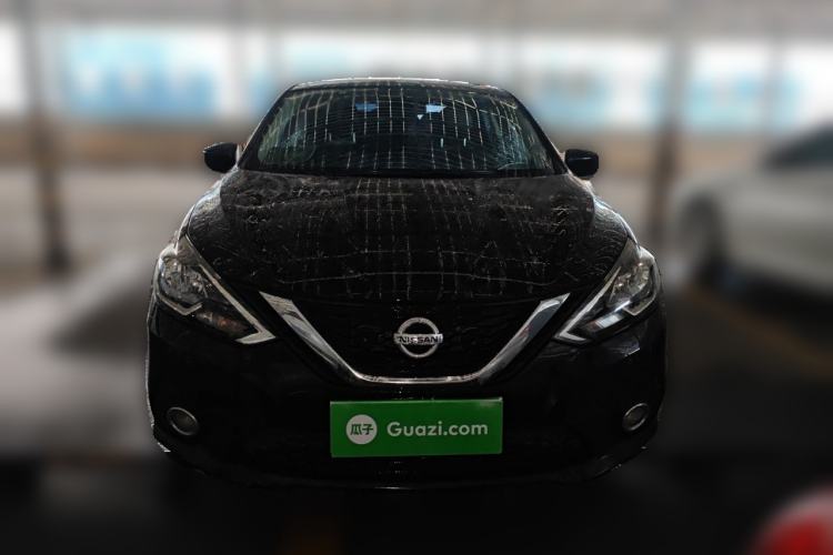 Used Nissan Sylphy 2021 Classic 1.6XL CVT Luxury Edition Front