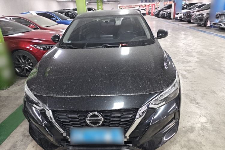 Used Nissan Sylphy 2021 1.6L XL CVT Enjoyment Edition Front