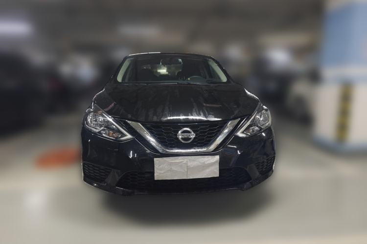 Used Nissan Sylphy 2021 Classic 1.6XE CVT Comfort Edition Front