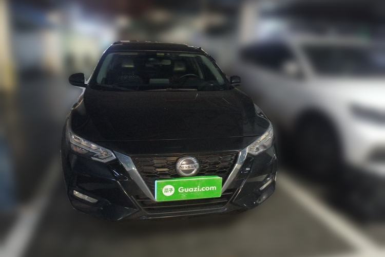 Used Nissan Sylphy 2021 1.6L XL CVT Enjoyment Edition Front