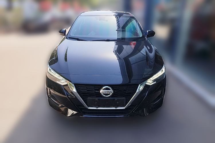 Used Nissan Sylphy 2021 1.6L XL CVT Enjoyment Edition Front