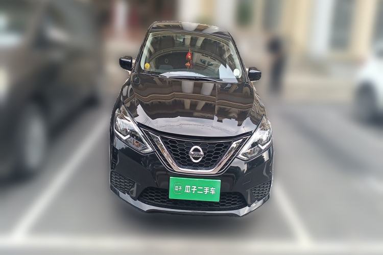 Used Nissan Sylphy 2021 Classic 1.6XE CVT Comfort Edition Front