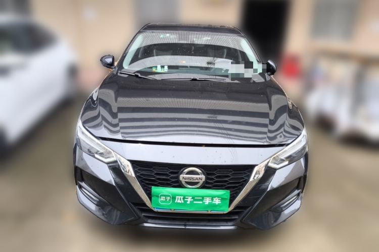 Used Nissan Sylphy 2021 1.6L XL CVT Enjoyment Edition Front