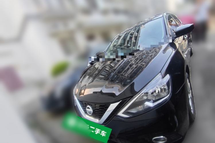 Used Nissan Sylphy 2021 Classic 1.6XL CVT Luxury Edition Front