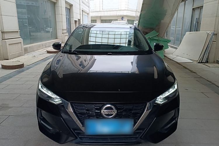 Used Nissan Sylphy 2021 1.6L XL CVT Enjoyment Edition Front