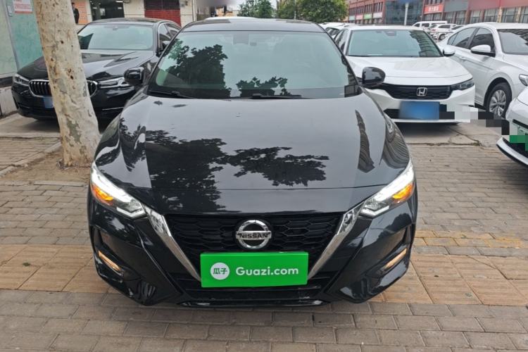 Used Nissan Sylphy 2021 1.6L XL CVT Enjoyment Edition Front