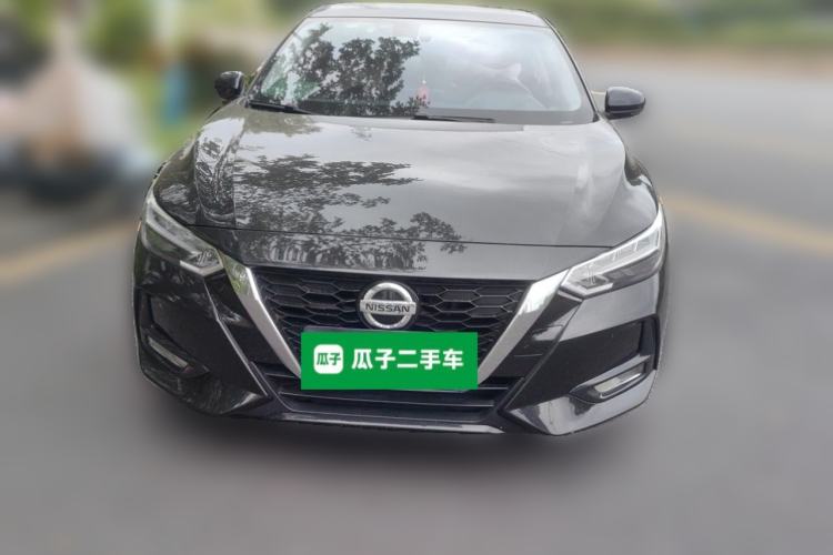 Used Nissan Sylphy 2021 1.6L XL CVT Enjoyment Edition Front