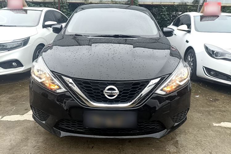 Used Nissan Sylphy 2021 Classic 1.6XE CVT Comfort Edition Front