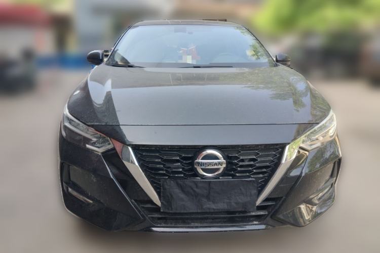 Used Nissan Sylphy 2021 1.6L XL CVT Enjoyment Edition Front